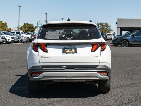 Used 2025 Hyundai Tucson SEL AWD/4WD image 5
