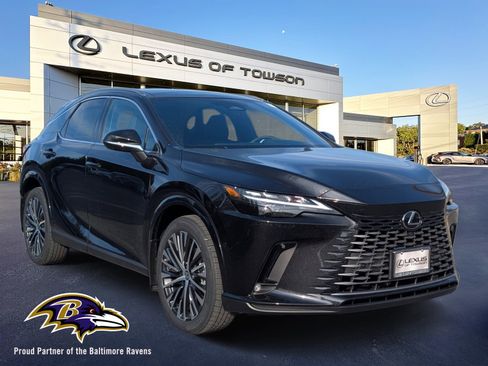 New 2026 Lexus RX 350 image 1