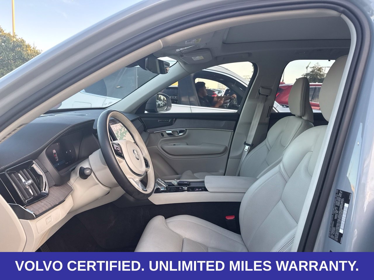 Certified 2026 Volvo XC90 B6 Ultra AWD/4WD image 30