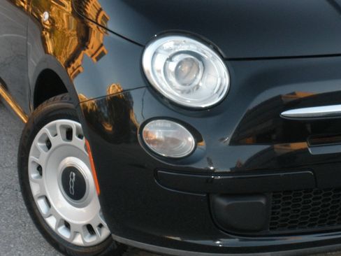 Used 2012 FIAT 500 Pop FWD image 3