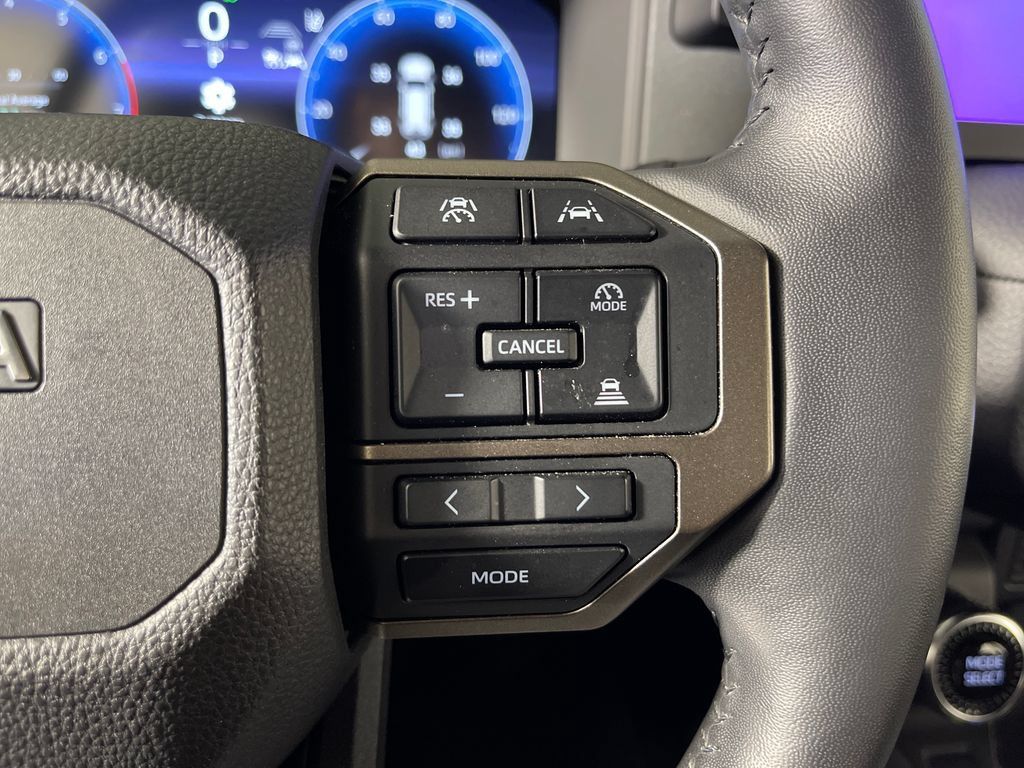 Certified 2025 Toyota Land Cruiser AWD/4WD image 27