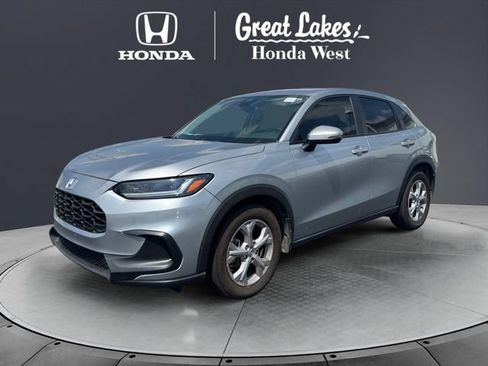 Used 2024 Honda HR-V LX image 1