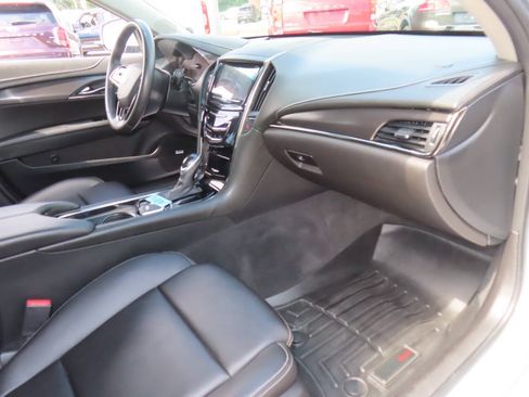 Used 2017 Cadillac ATS 2.0T AWD Sedan image 16