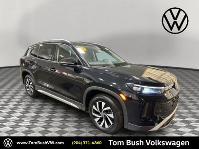 Certified 2025 Volkswagen Tiguan S