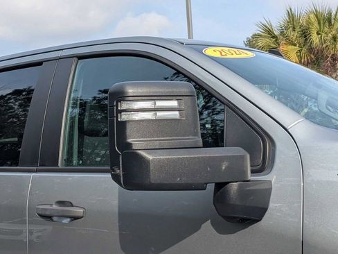 Certified 2024 Chevrolet Silverado 2500 Custom w/ Custom Convenience Package image 12