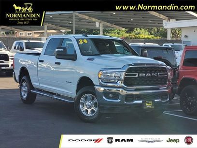Used 2024 RAM 2500 Big Horn w/ Protection Group