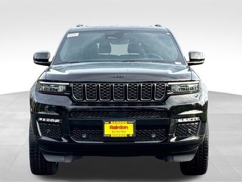 New 2025 Jeep Grand Cherokee L Summit w/ Obsidian Package AWD/4WD image 11