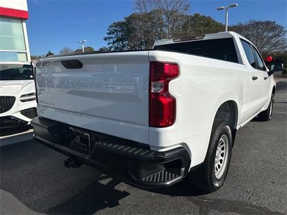 Used 2021 Chevrolet Silverado 1500 W/T w/ WT Value Package