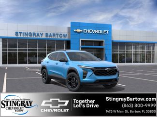 New 2026 Chevrolet Trax LT w/ Driver Confidence Package FWD video 1