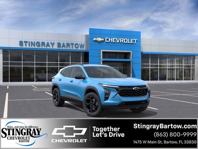 New 2026 Chevrolet Trax LT w/ Driver Confidence Package