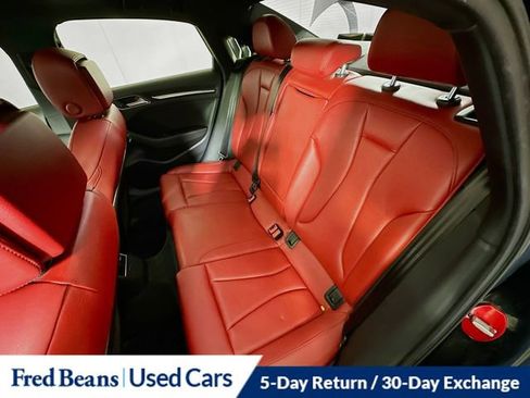 Used 2020 Audi A3 2.0T Premium w/ Final Edition Package image 26