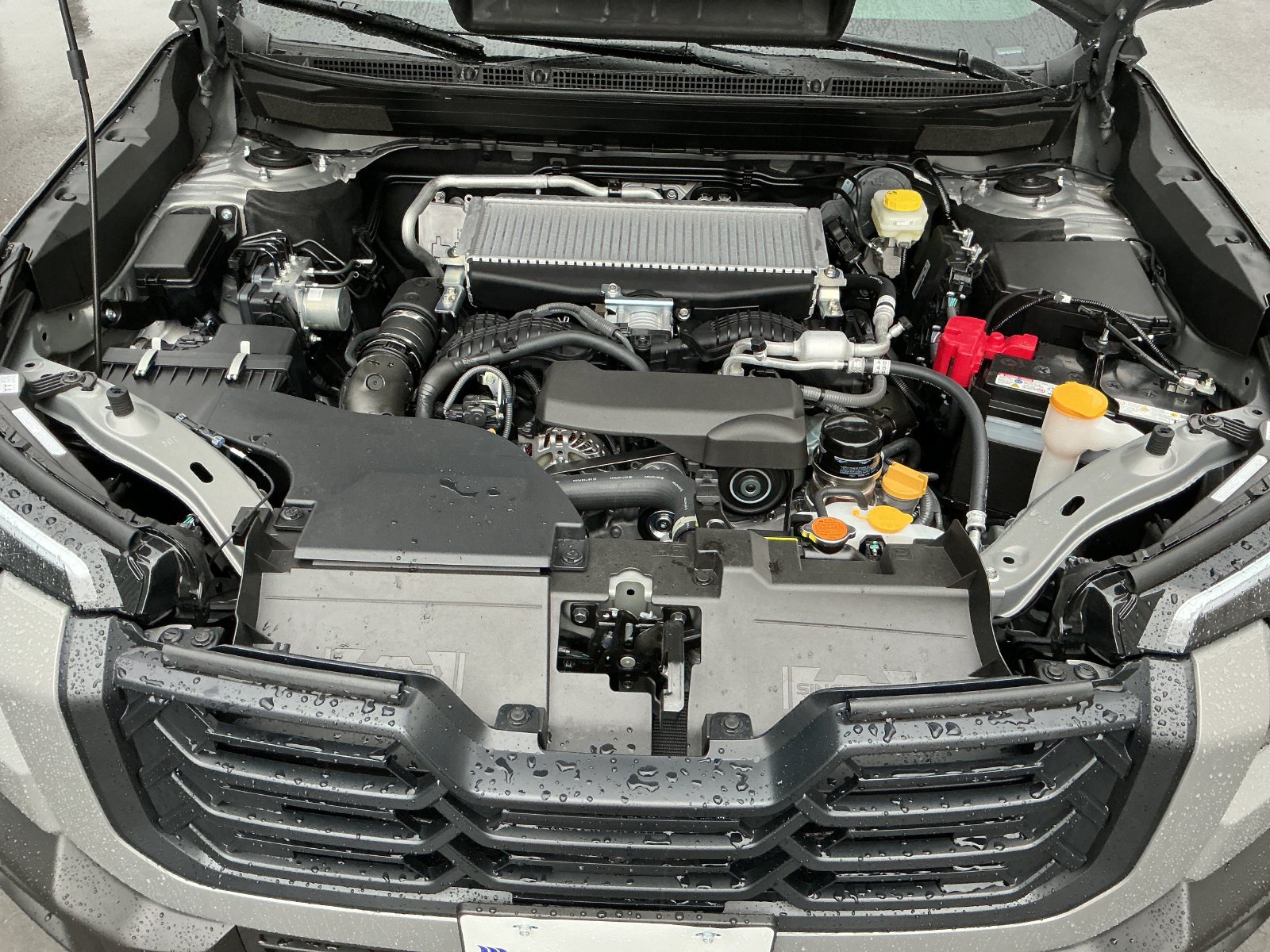 New 2026 Subaru Outback Touring XT AWD/4WD image 22