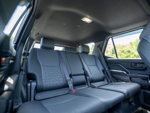 Used 2025 Toyota 4Runner TRD Sport Premium AWD/4WD image 12