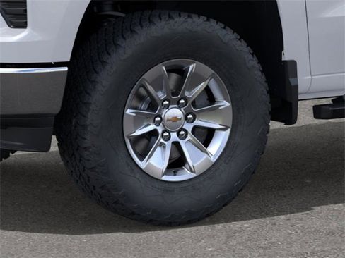 New 2026 Chevrolet Silverado 1500 W/T w/ WT Value Package image 9