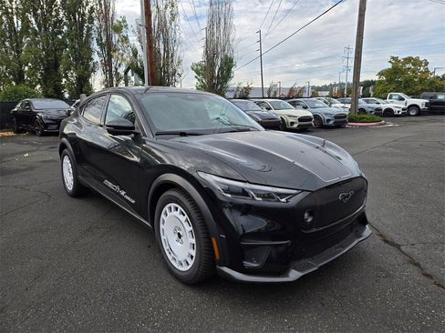 New 2025 Ford Mustang Mach-E GT w/ Interior Protection Package image 3