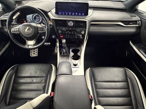 Used 2021 Lexus RX 350 F Sport w/ Special Edition image 15