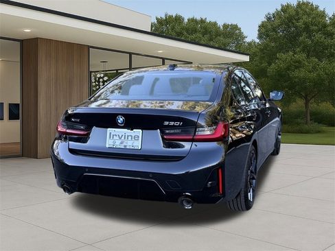 New 2026 BMW 330i xDrive Sedan w/ M Sport Package image 8