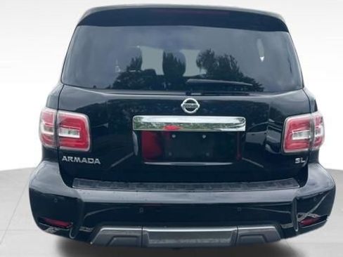 Used 2020 Nissan Armada SL AWD/4WD image 23