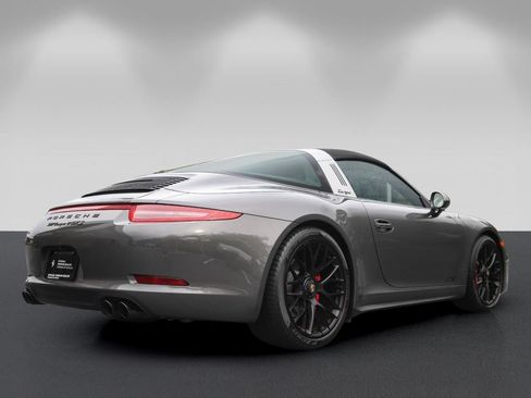 Used 2016 Porsche 911 Targa 4 GTS AWD/4WD image 10