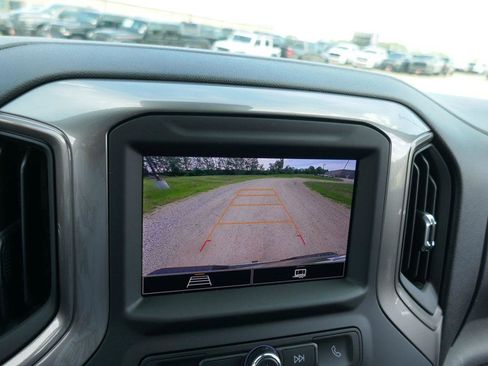 New 2026 Chevrolet Silverado 1500 W/T AWD/4WD image 24