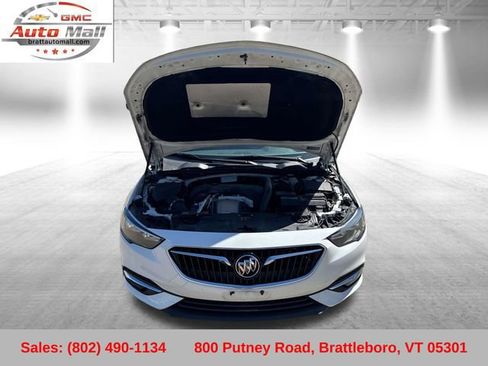 Used 2019 Buick Regal Preferred FWD image 25