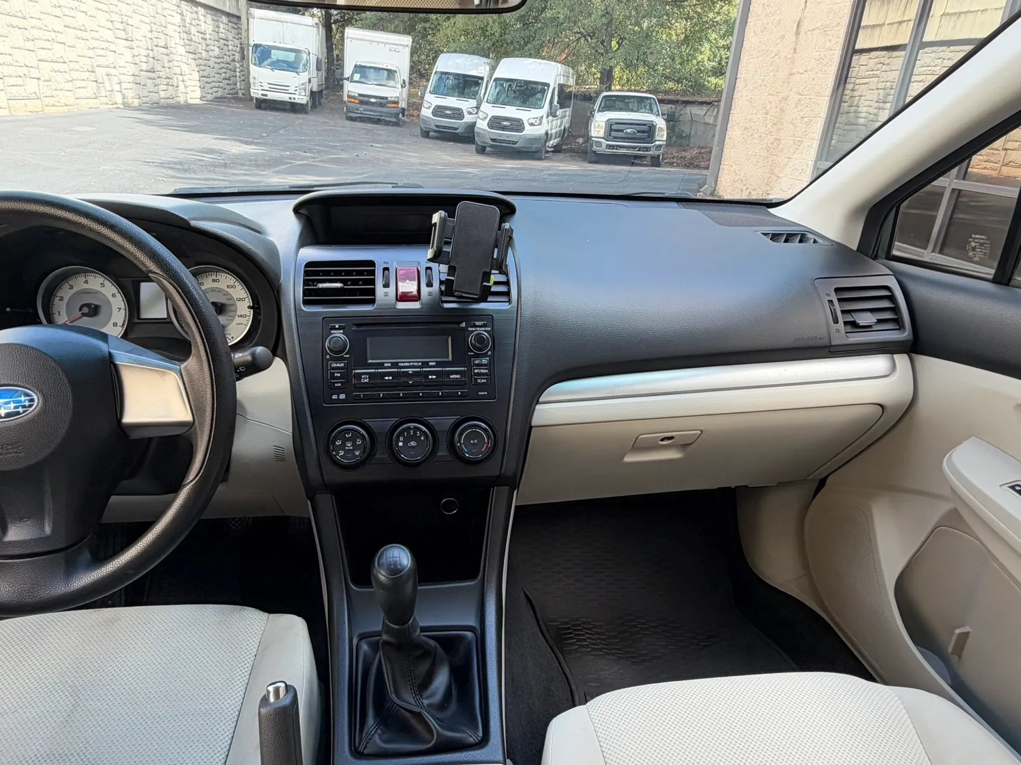 Used 2014 Subaru Impreza 2.0i AWD/4WD image 20