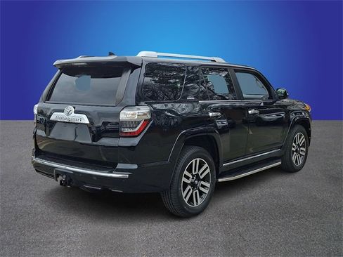 Used 2019 Toyota 4Runner Limited image 4