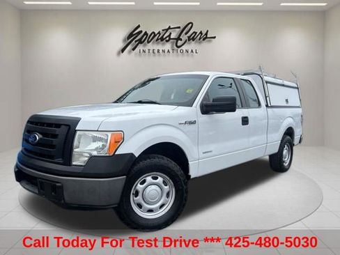 Used 2011 Ford F150 XL w/ Trailer Tow Pkg RWD image 1