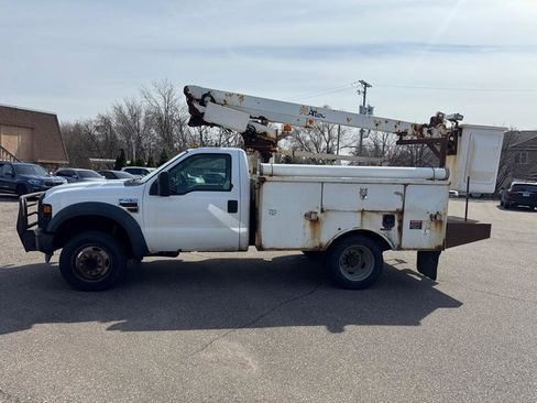 Used 2009 Ford F450 XLT image 8