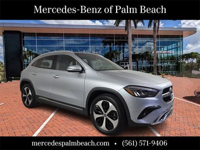 New 2025 Mercedes-Benz GLA 250