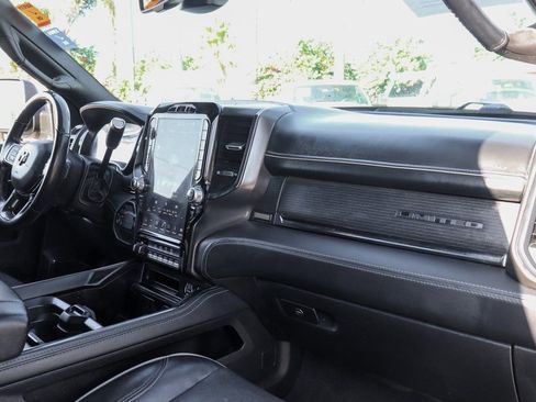 Used 2022 RAM 2500 Limited w/ Night Edition image 44