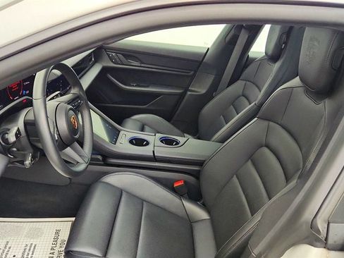 Used 2024 Porsche Taycan w/ Premium Package RWD image 21