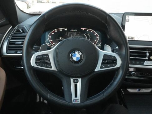 Certified 2023 BMW X3 M40i w/ Premium Package AWD/4WD image 17