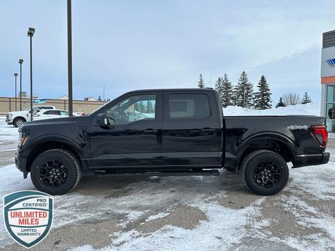 New 2025 Ford F150 XLT w/ Equipment Group 302A MID image 5