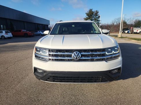 Used 2019 Volkswagen Atlas SE w/ Towing Package image 10