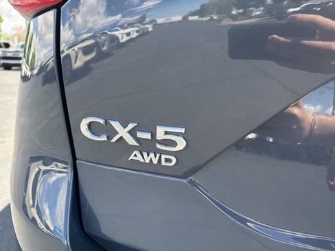 Used 2025 MAZDA CX-5 Carbon Edition AWD/4WD image 11
