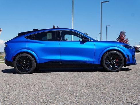 New 2025 Ford Mustang Mach-E GT w/ Interior Protection Package image 6