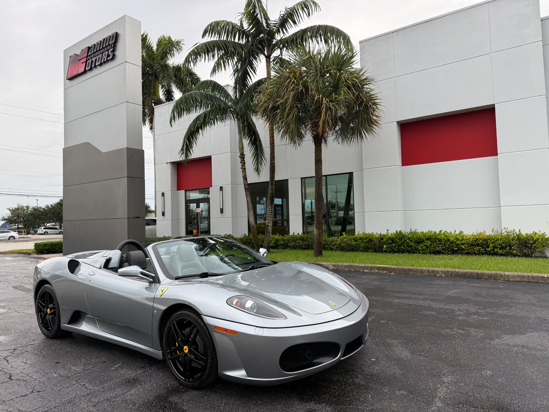 Used 2006 Ferrari F430 Spider RWD image 1