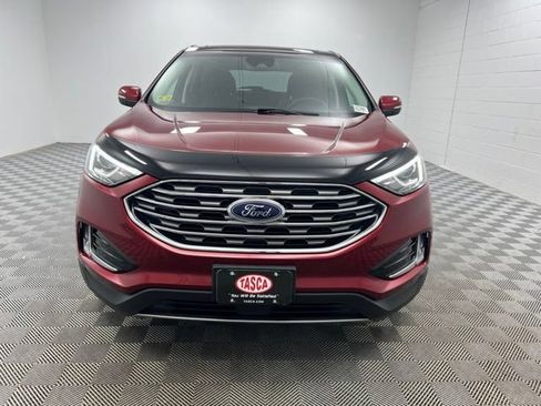 Used 2019 Ford Edge SEL w/ Equipment Group 201A AWD/4WD image 3