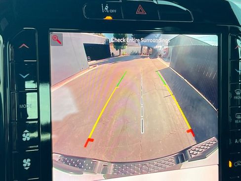 Used 2025 RAM 1500 Rebel w/ Rebel Level 1 Equipment Group image 19