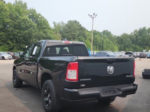 Used 2023 RAM 1500 Big Horn w/ Trailer Tow Group AWD/4WD image 3