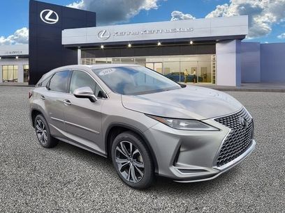 Used 2021 Lexus RX 350 FWD w/ Premium Package