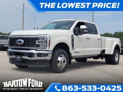 New 2026 Ford F350 King Ranch w/ Chrome Package