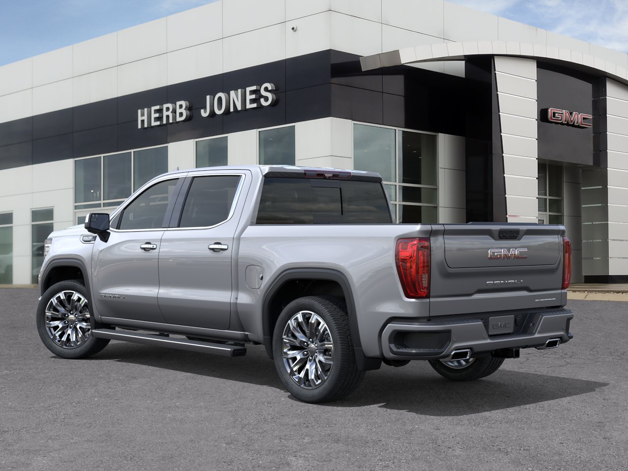 New 2026 GMC Sierra 1500 Denali w/ Denali Reserve Package AWD/4WD image 3