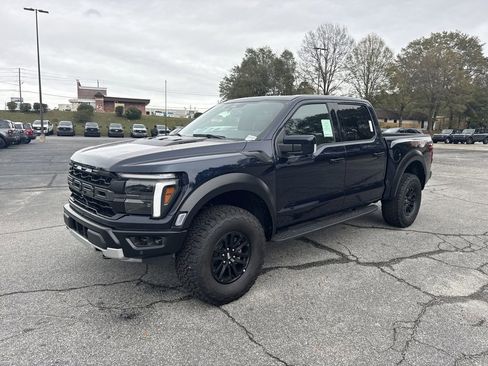 New 2025 Ford F150 Raptor image 3
