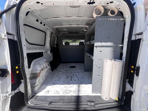 Used 2018 RAM ProMaster City Tradesman FWD image 13