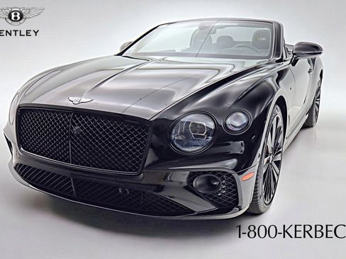 Used 2024 Bentley Continental GT Speed image 16