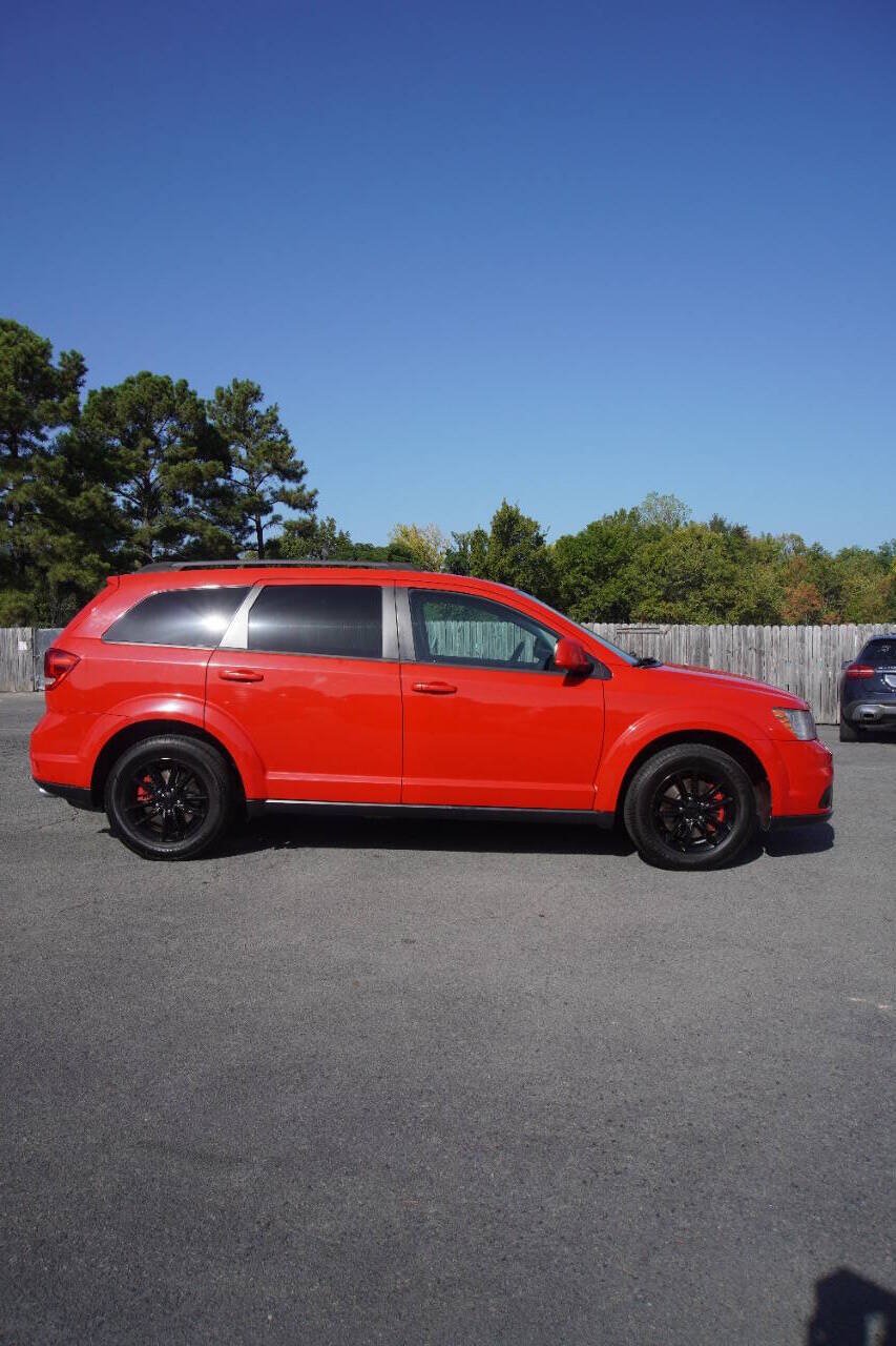 Used 2016 Dodge Journey SXT w/ Comfort/Convenience Group AWD/4WD image 6