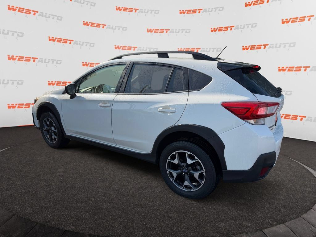 Used 2019 Subaru Crosstrek 2.0i w/ Eyesight System AWD/4WD image 3