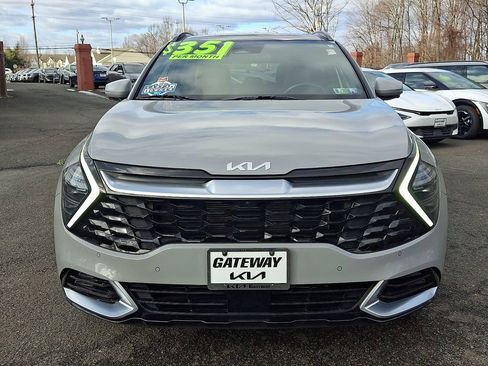 Certified 2023 Kia Sportage SX image 2